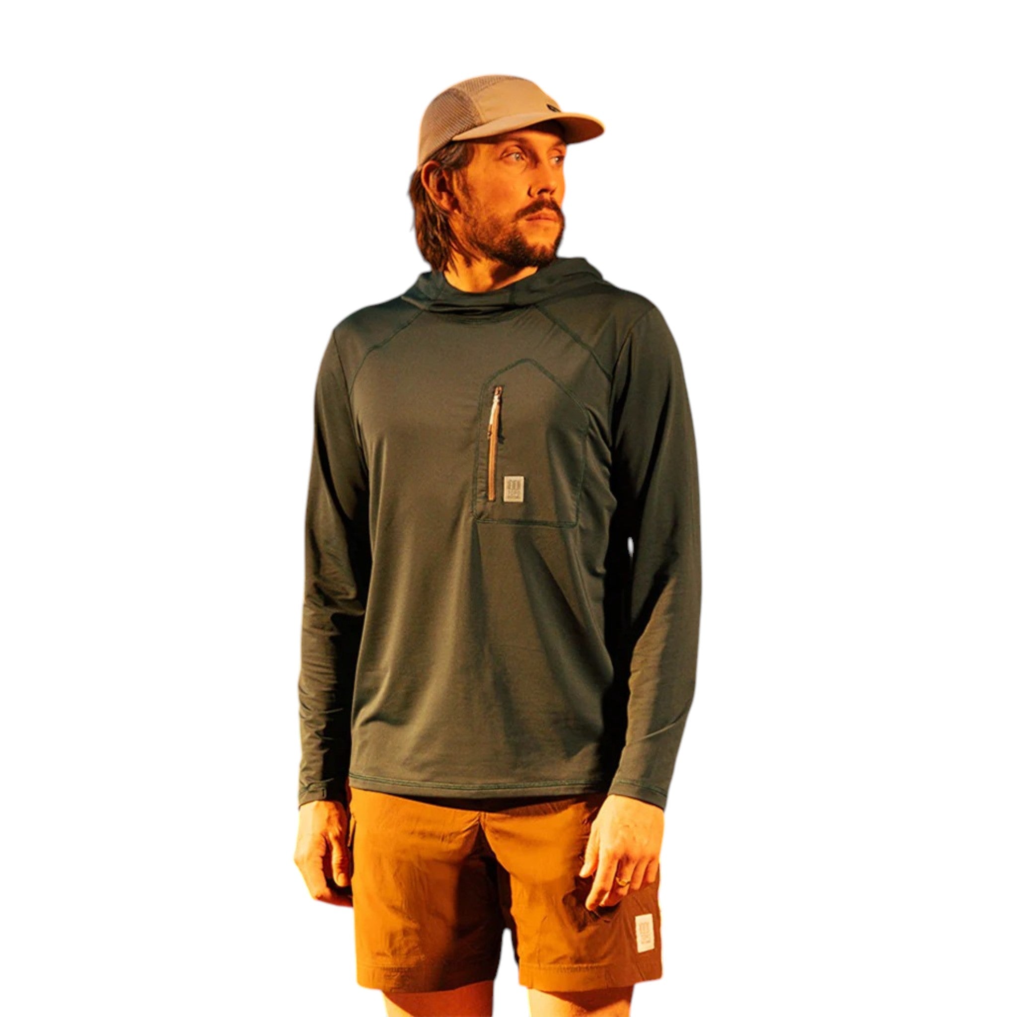 Topo Designs Men's Sun Hoodie