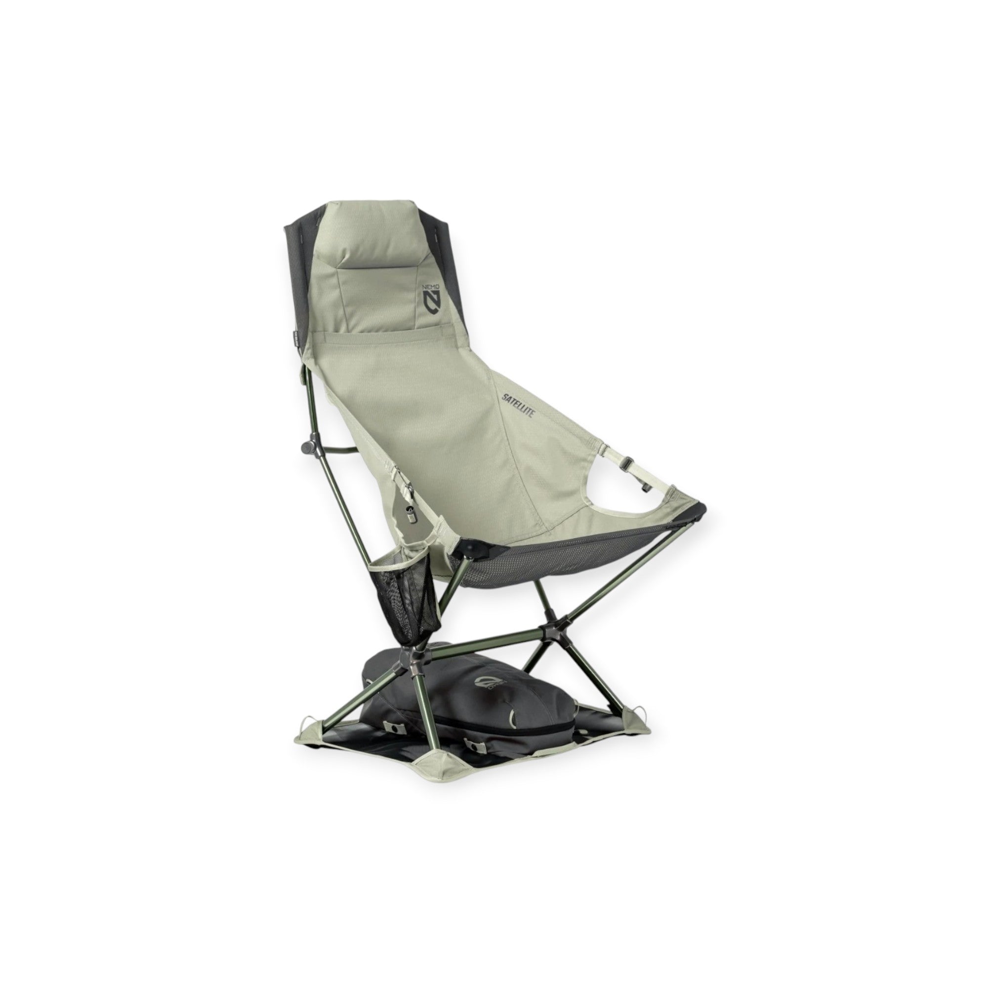 NEMO Satellite Reclining 'Anywhere' Chair - FERAL