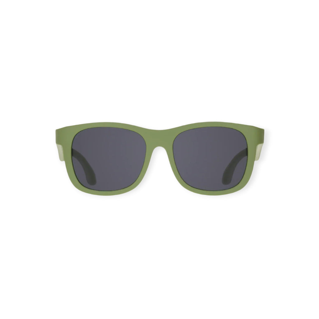 Babiators Navigator Baby and Kids' Sunglasses with Amber Lenses
