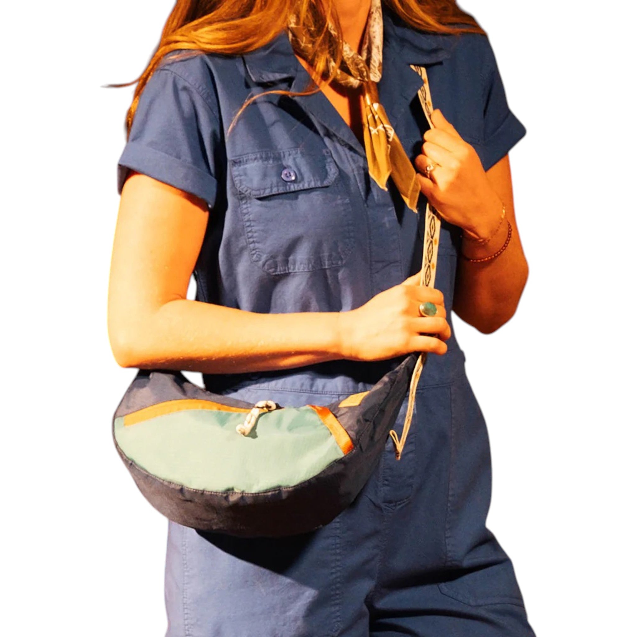Topo Designs Moonlight Crossbody Bag - FERAL