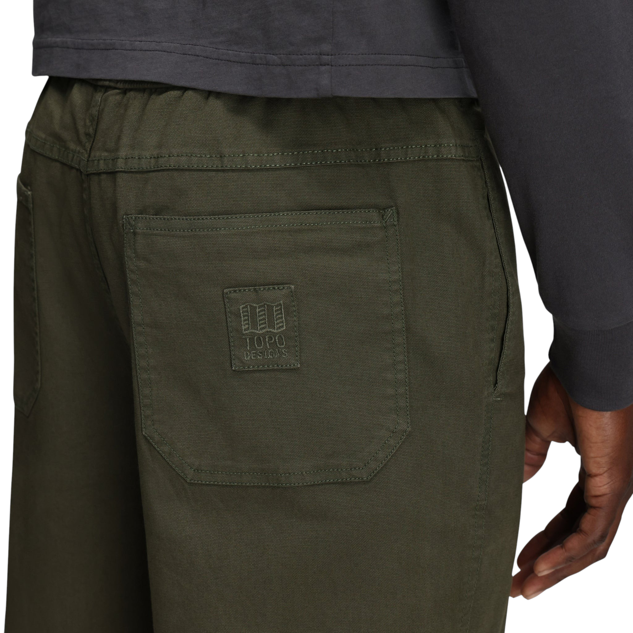 Topo Designs Men's Dirt Pants Classic - FERAL