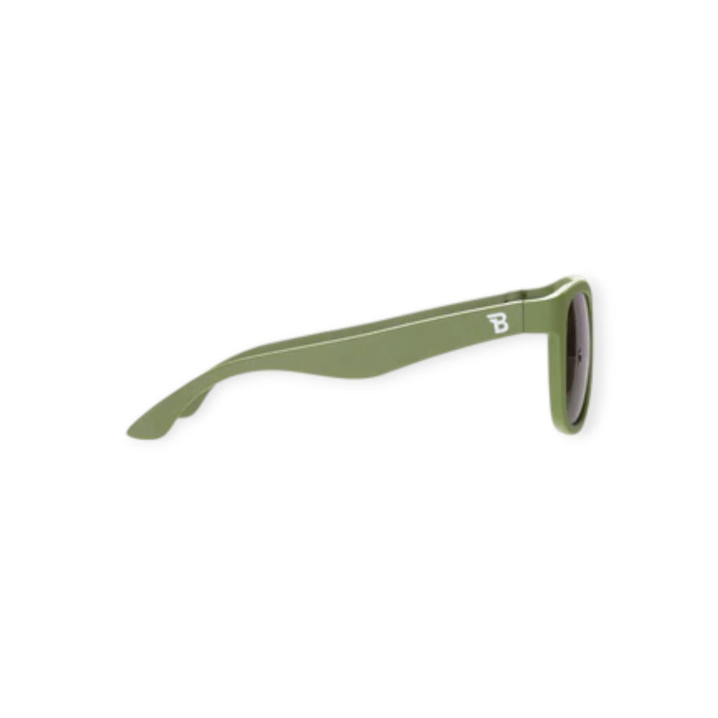 Babiators Navigator Baby and Kids' Sunglasses with Amber Lenses