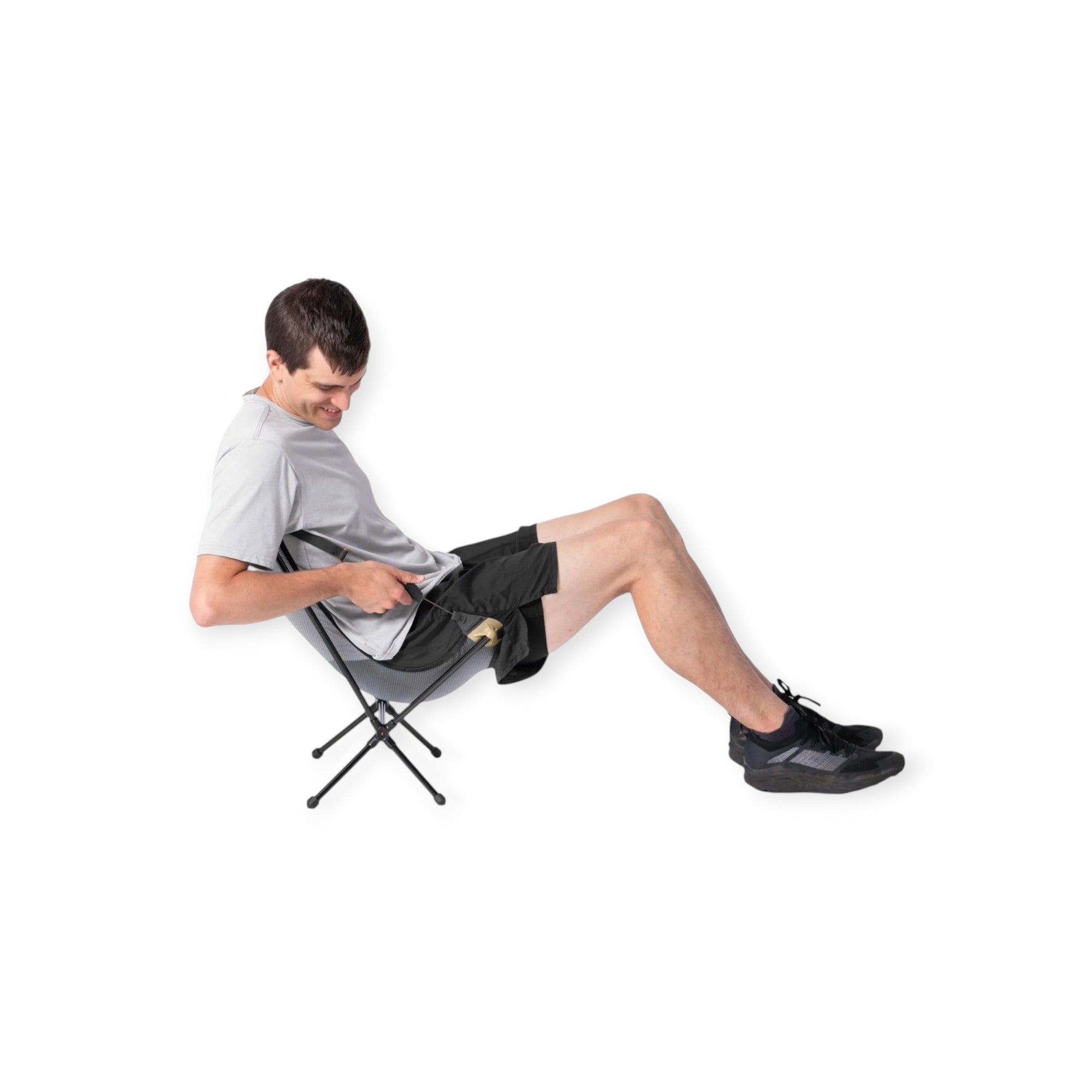 NEMO Elite Reclining Backpacking Chair - FERAL