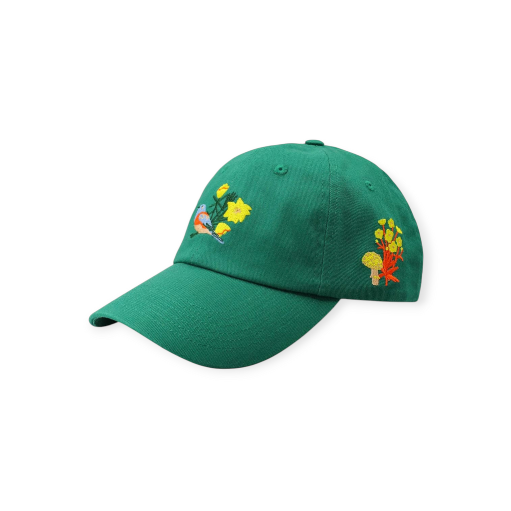 Bird Collective Western Natives Hat - FERAL