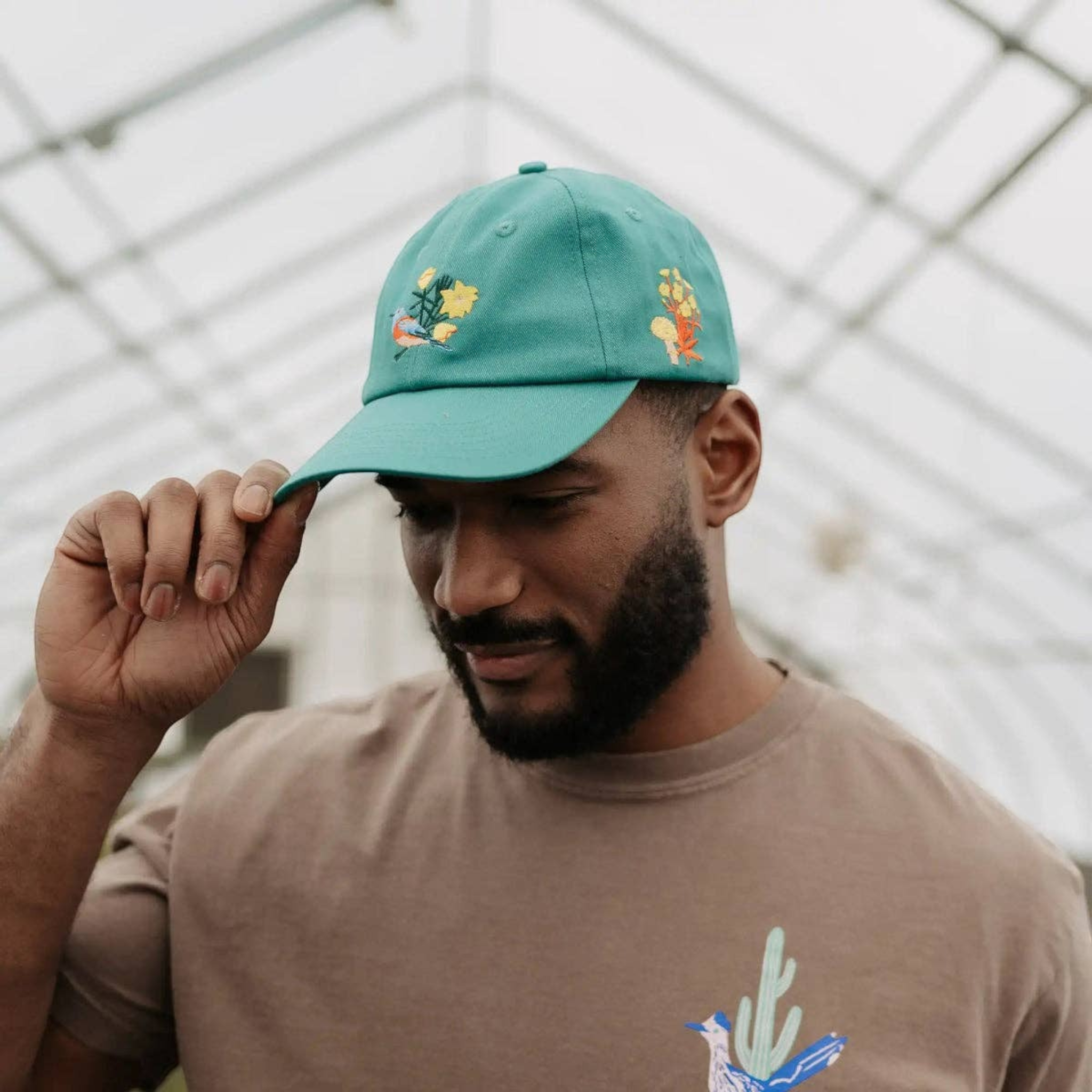 Bird Collective Western Natives Hat - FERAL