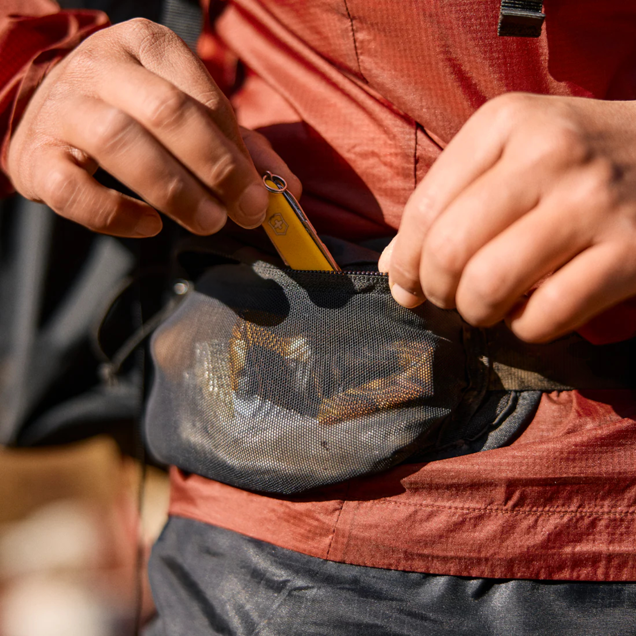 Gossamer Gear Fastbelt - FERAL