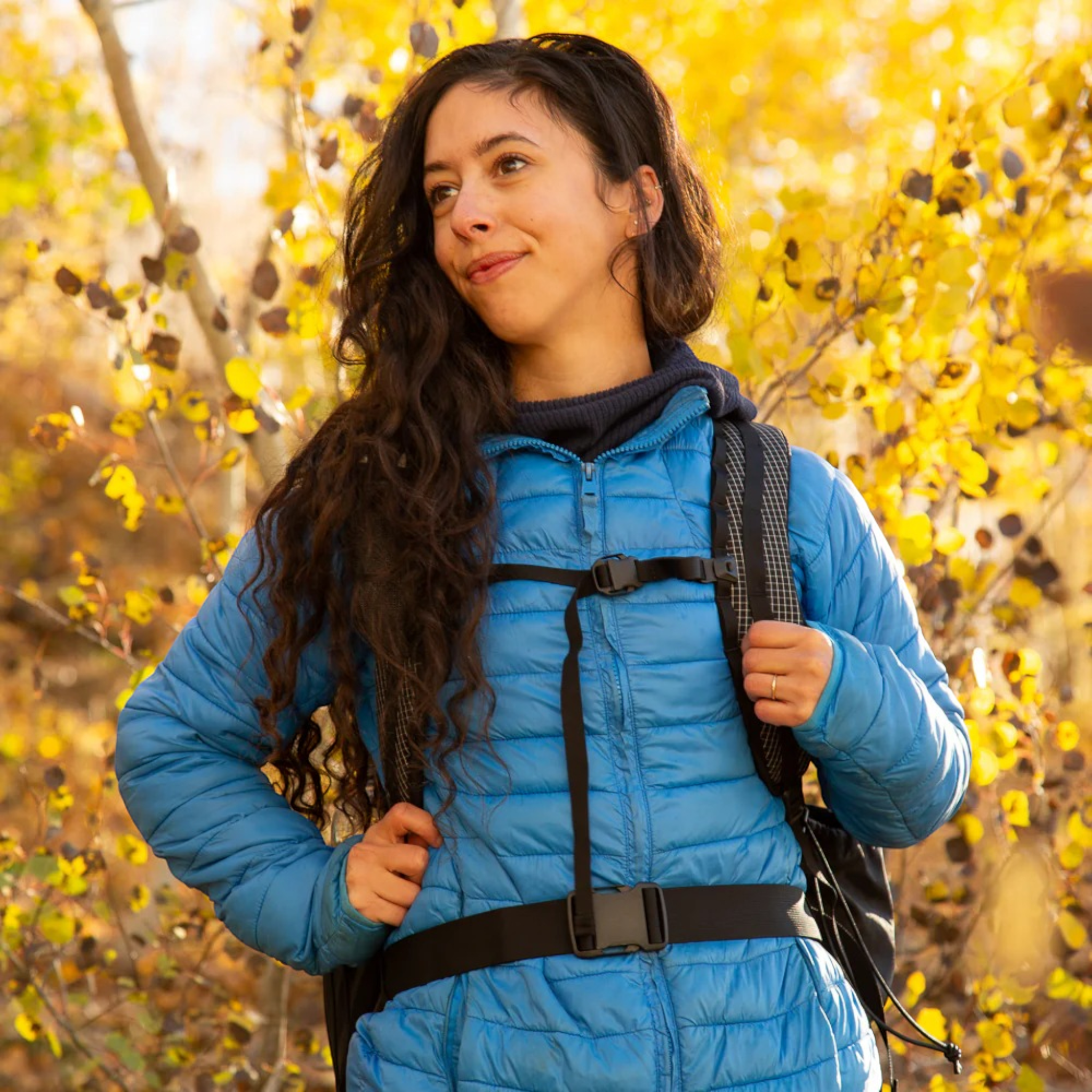 Symbiosis Gear The Aspen Backpacking Pack - FERAL