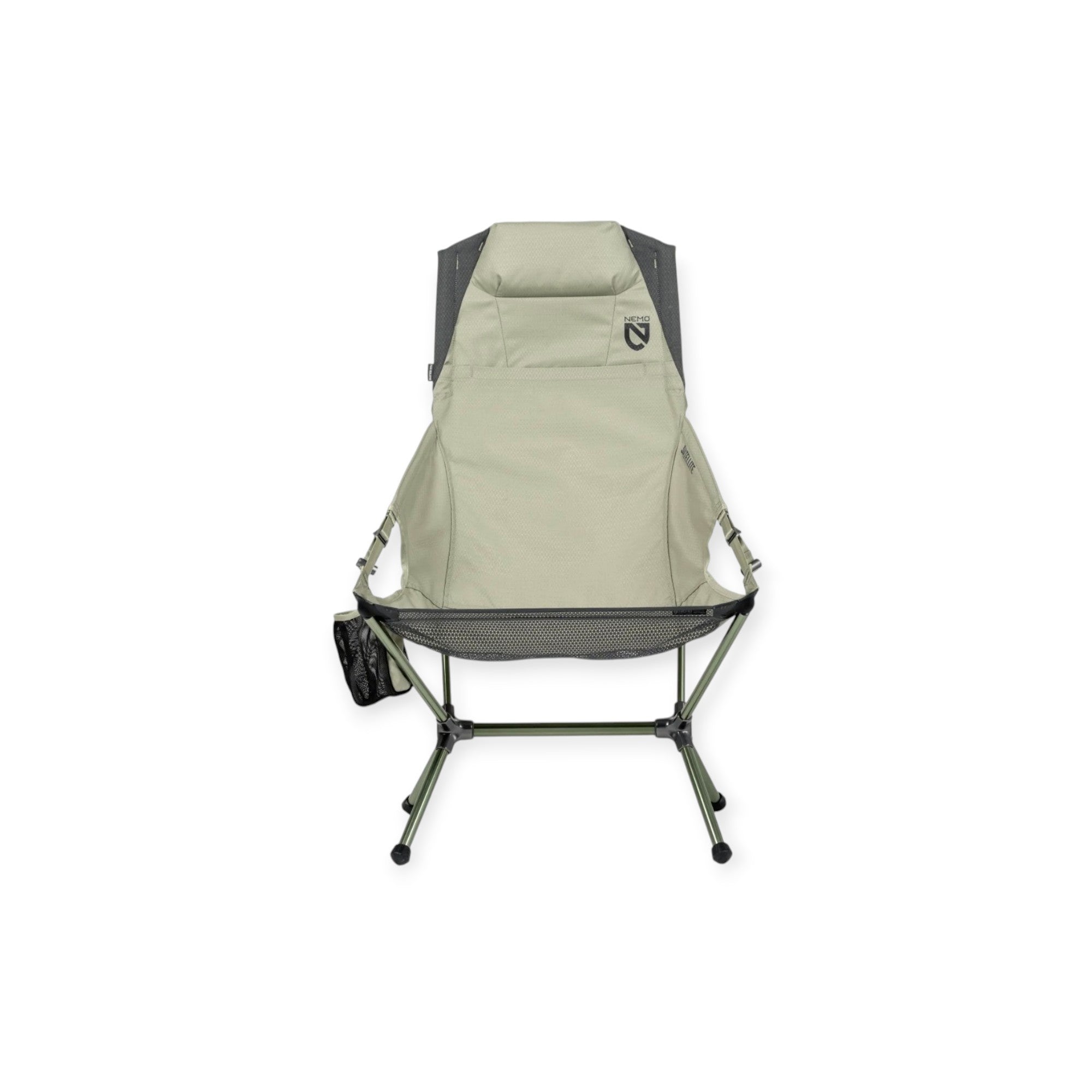 NEMO Satellite Reclining 'Anywhere' Chair - FERAL