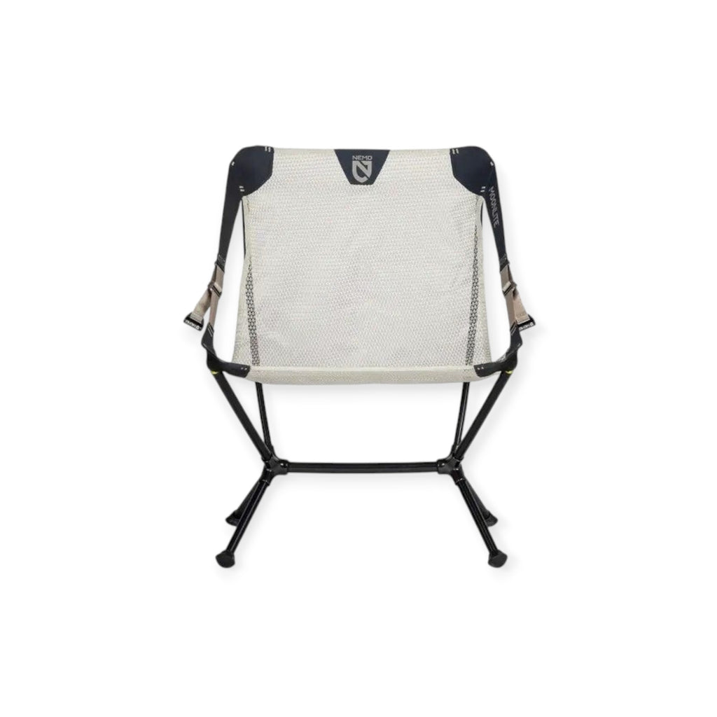 NEMO Moonlite Reclining Camp Chair - FERAL