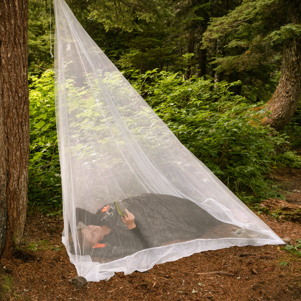 Coghlans Hiker's Mosquito Net - FERAL