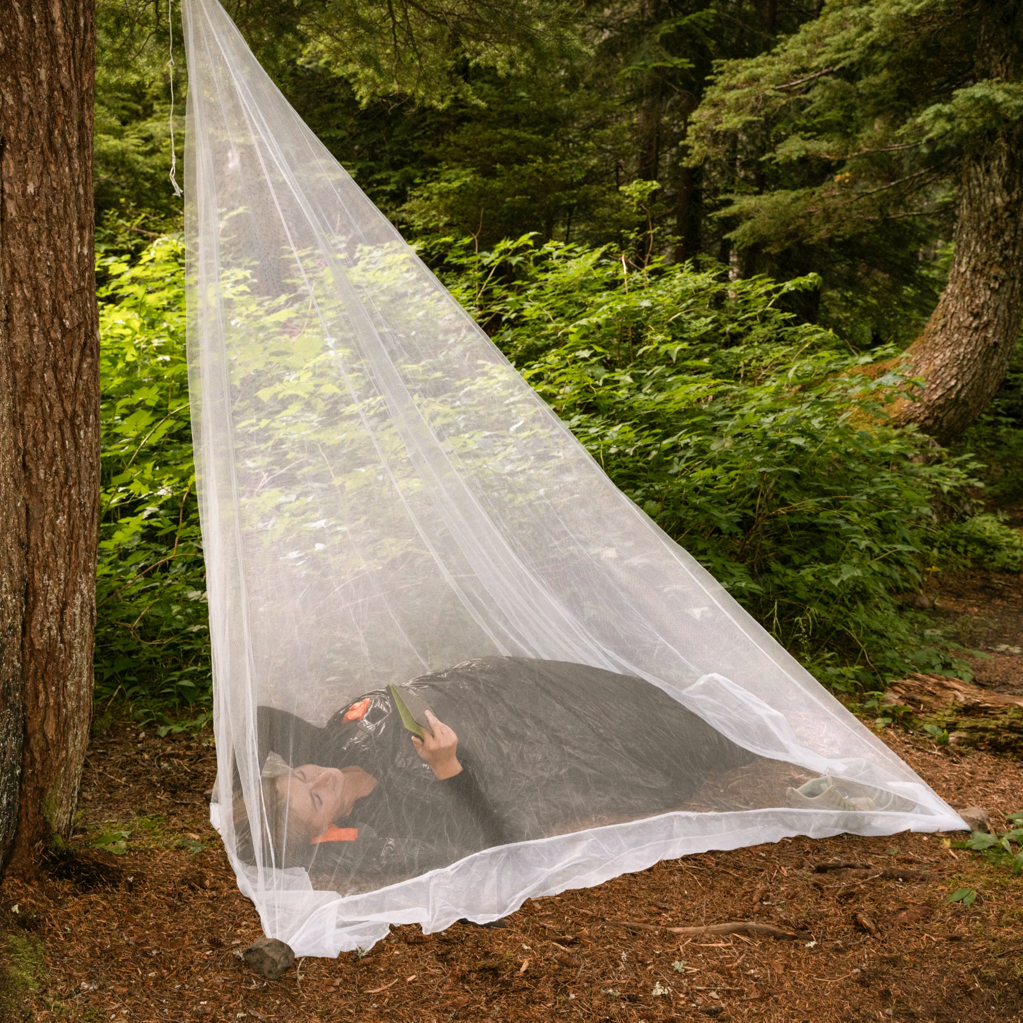 Coghlans Hiker's Mosquito Net - FERAL