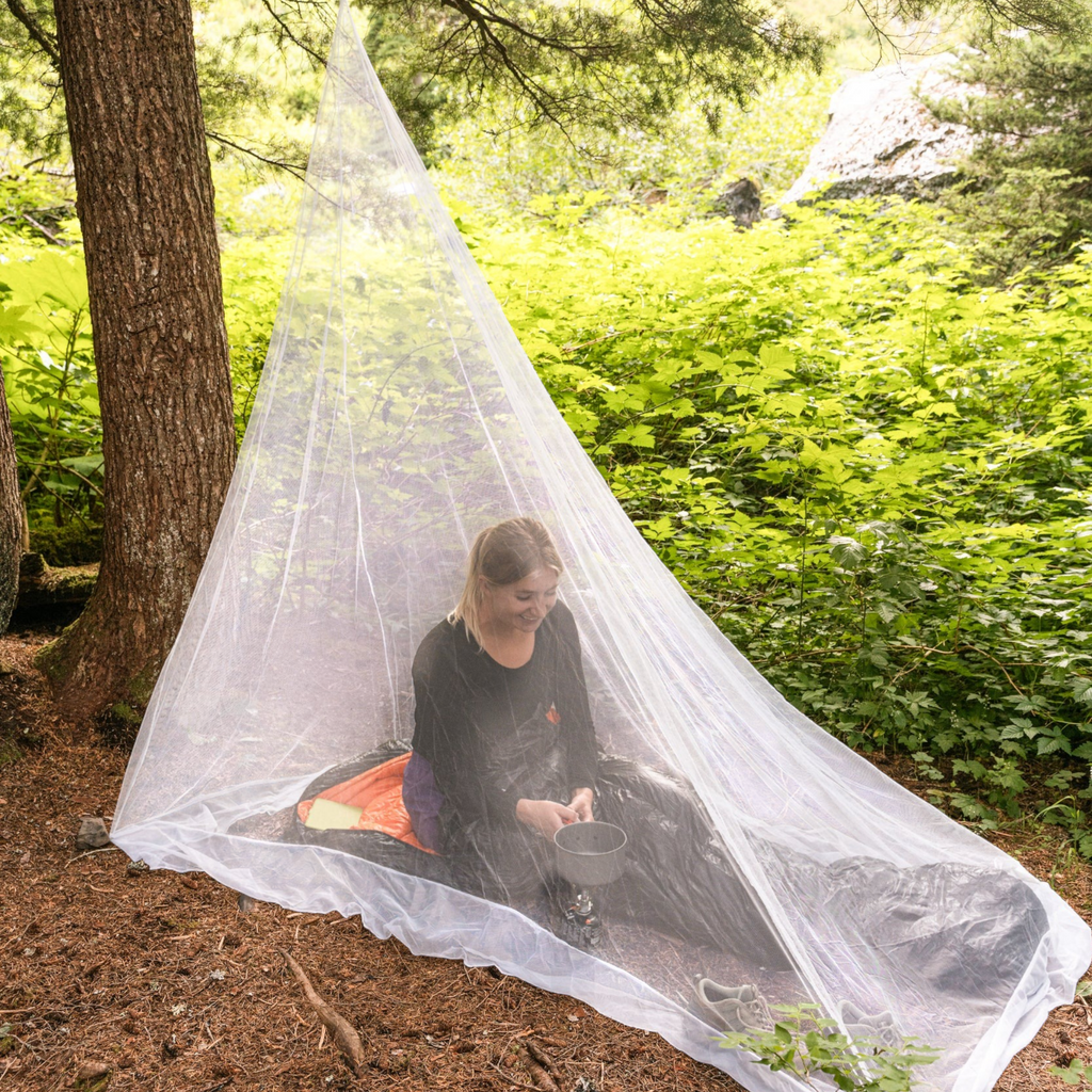 Coghlans Hiker's Mosquito Net - FERAL