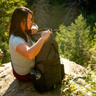 Symbiosis Gear The Aspen Backpacking Pack - FERAL