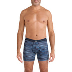 SAXX Vibe Xtra Soft Comfort Boxer Briefs - FERAL