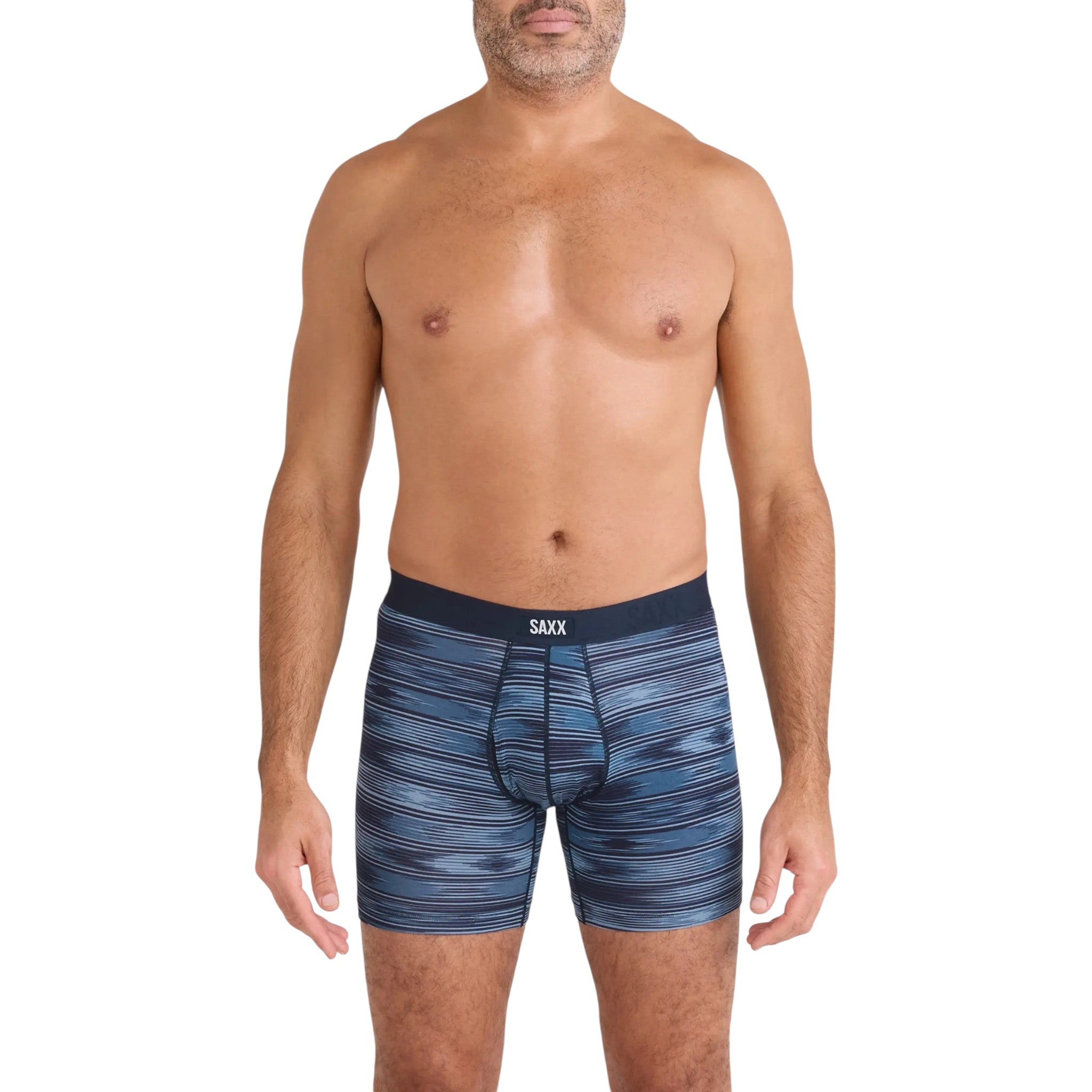 SAXX Vibe Xtra Soft Comfort Boxer Briefs - FERAL