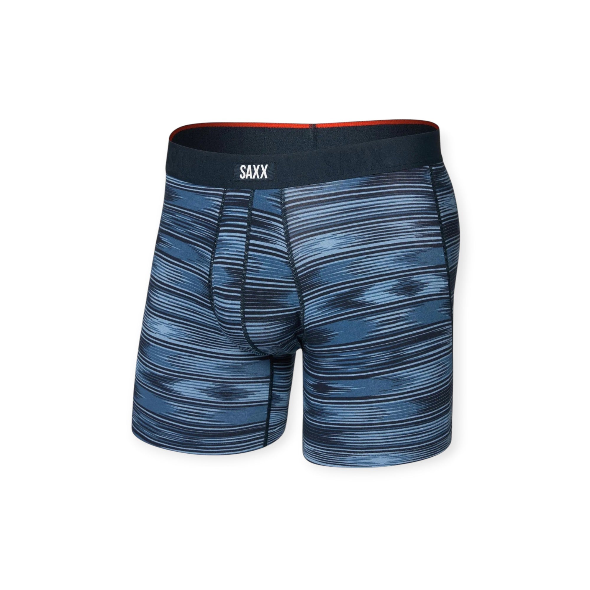 SAXX Vibe Xtra Soft Comfort Boxer Briefs - FERAL