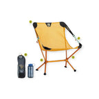 NEMO Moonlite Reclining Camp Chair - FERAL