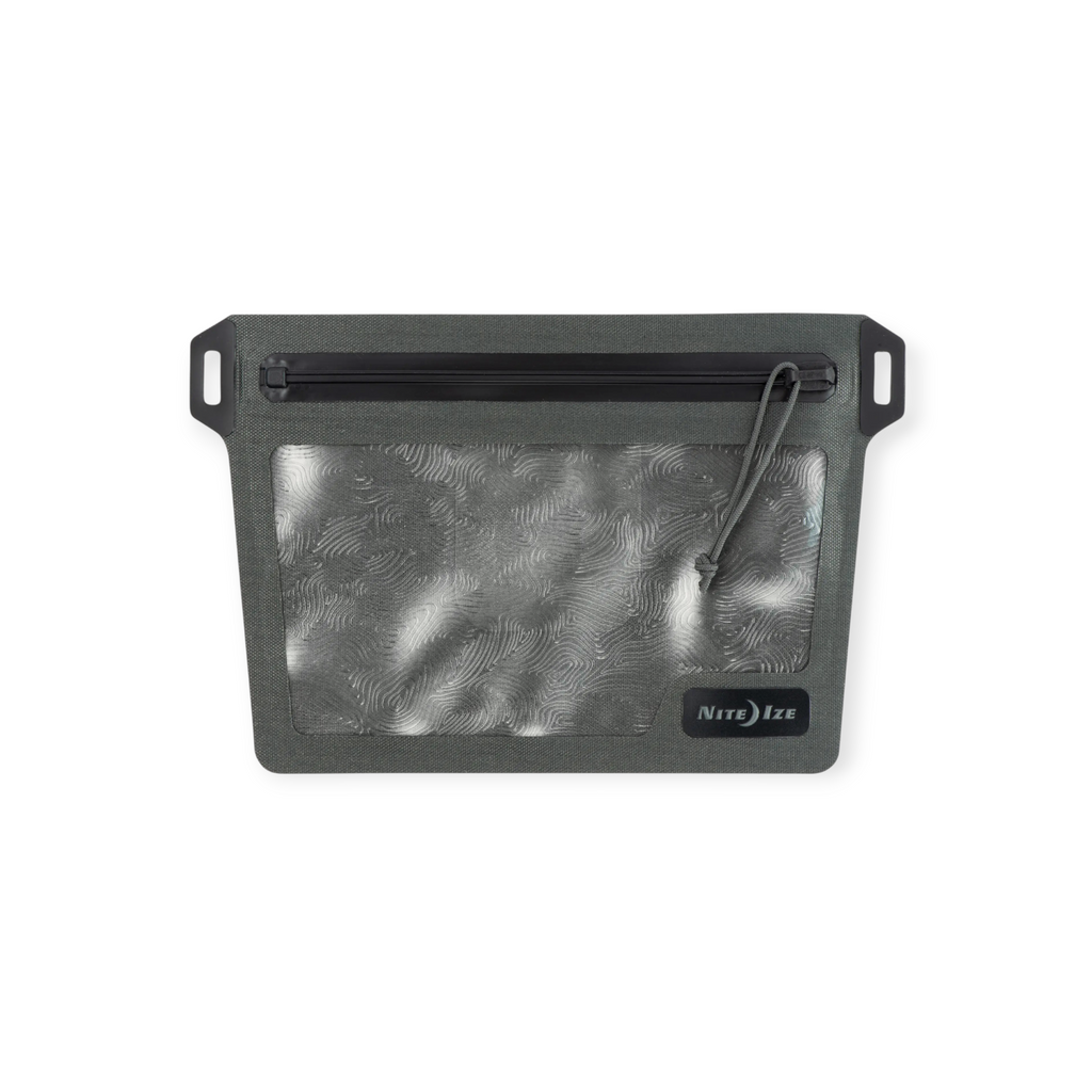 Nite Ize RunOff Waterproof Pocket - FERAL