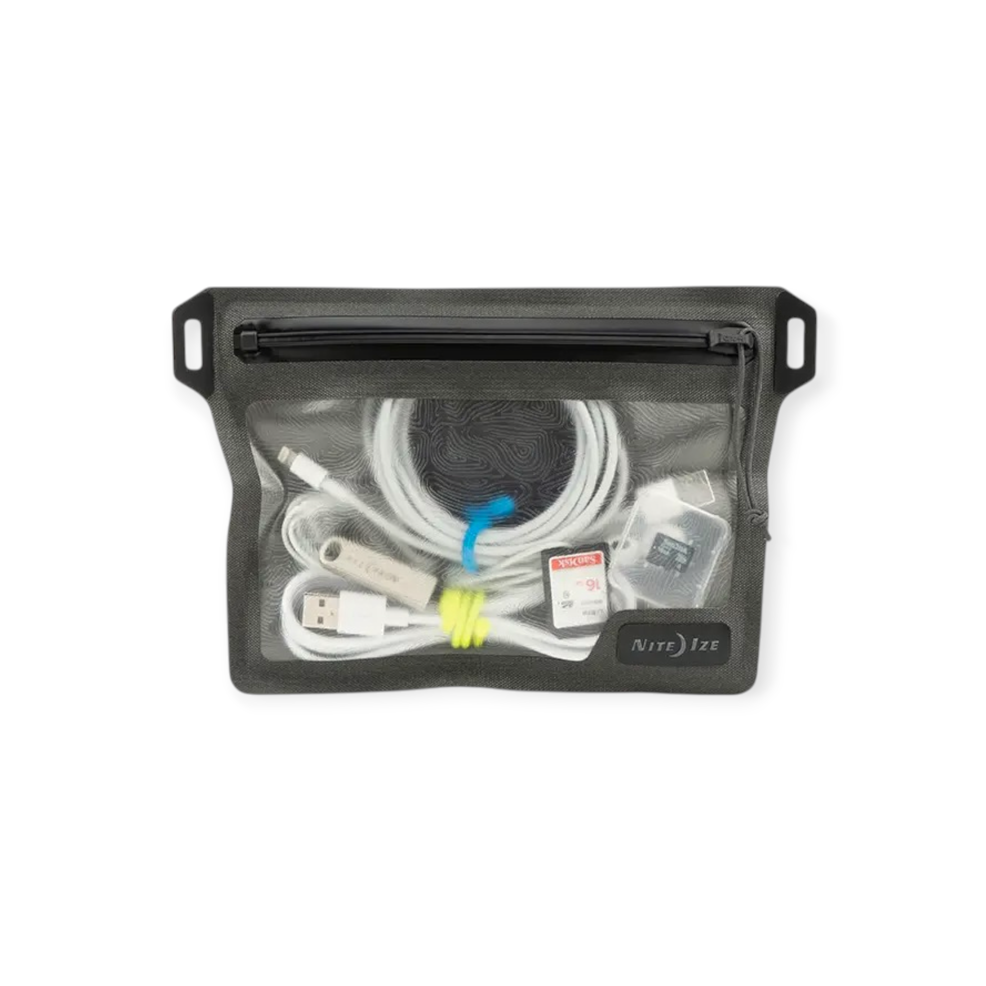 Nite Ize RunOff Waterproof Pocket - FERAL