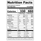 Trail Goods Co. Chicken Chile Verde Freeze-Dried Meal - FERAL