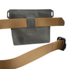 Nite Ize RunOff Waterproof Pocket - FERAL