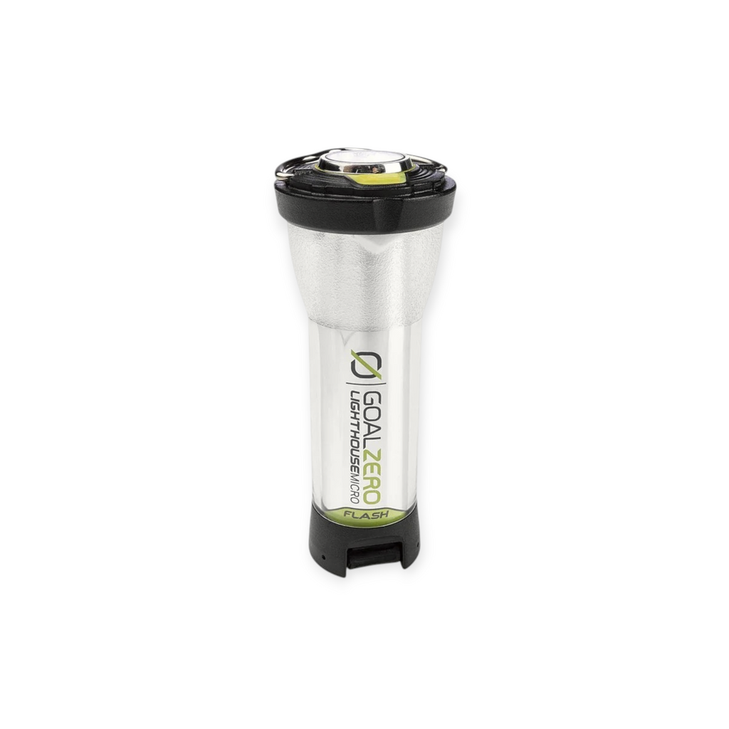 Goal Zero Lighthouse Micro Flash USB Rechargeable Lantern - FERAL