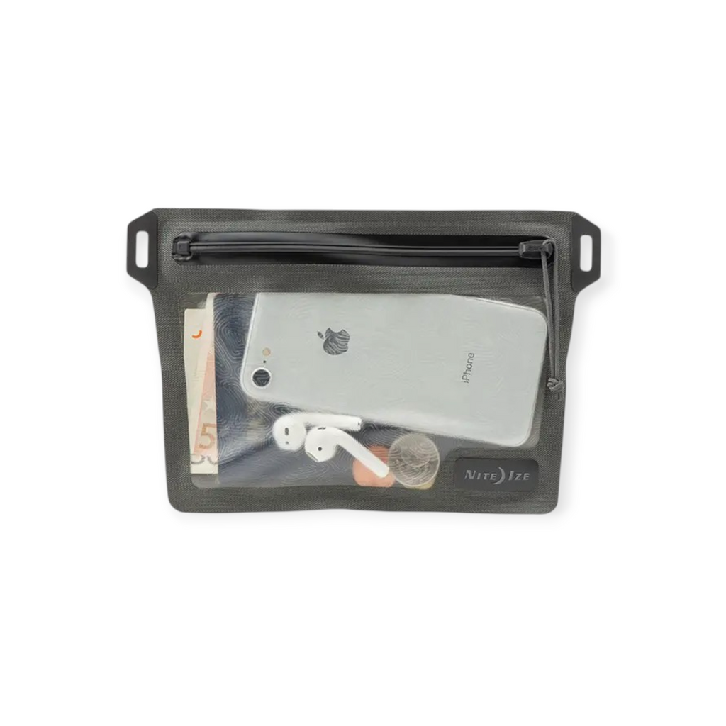 Nite Ize RunOff Waterproof Pocket - FERAL