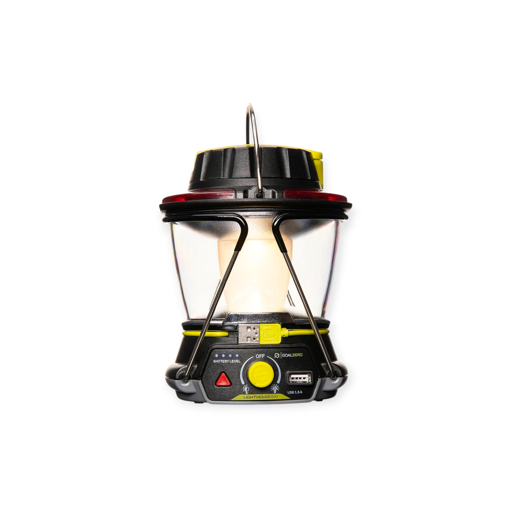 Goal Zero Lighthouse 600 Lantern & USB Power Hub - FERAL