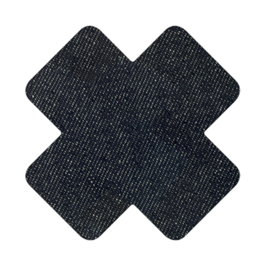 NoSo Classic Denim Patch - FERAL
