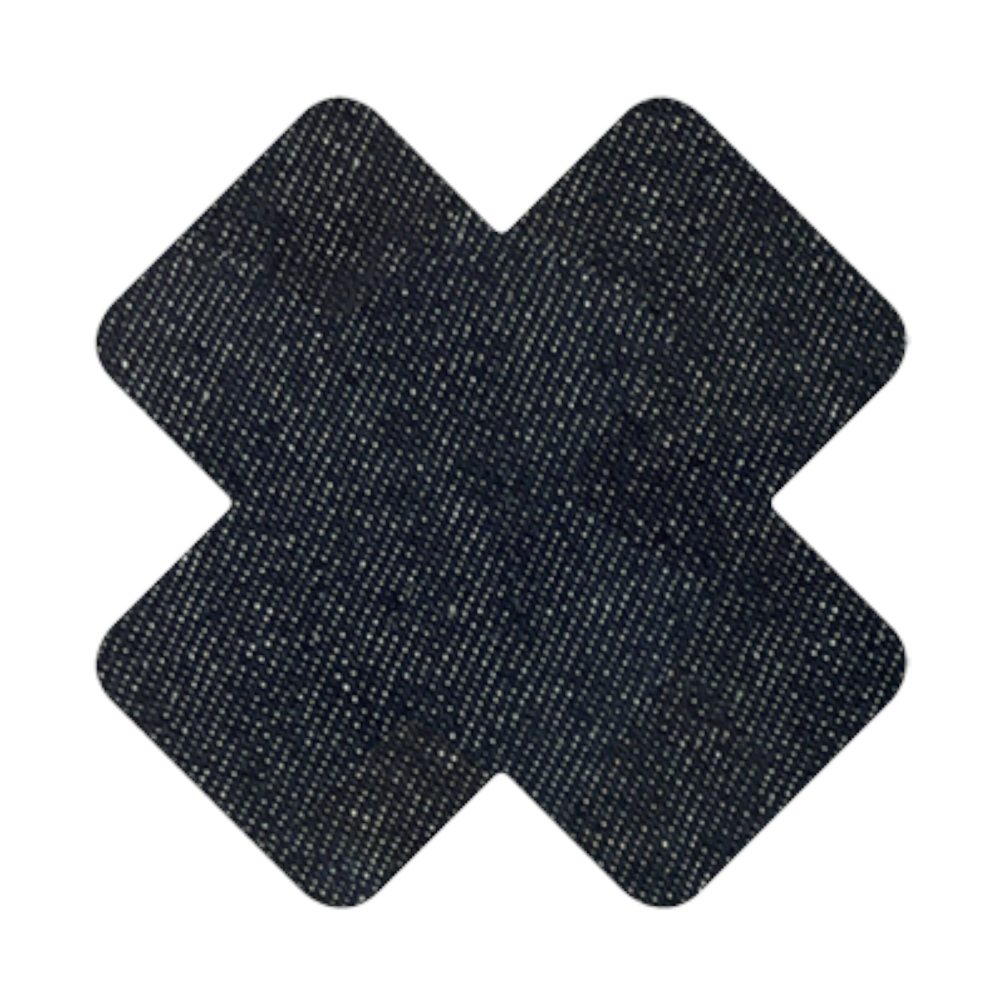 NoSo Classic Denim Patch - FERAL