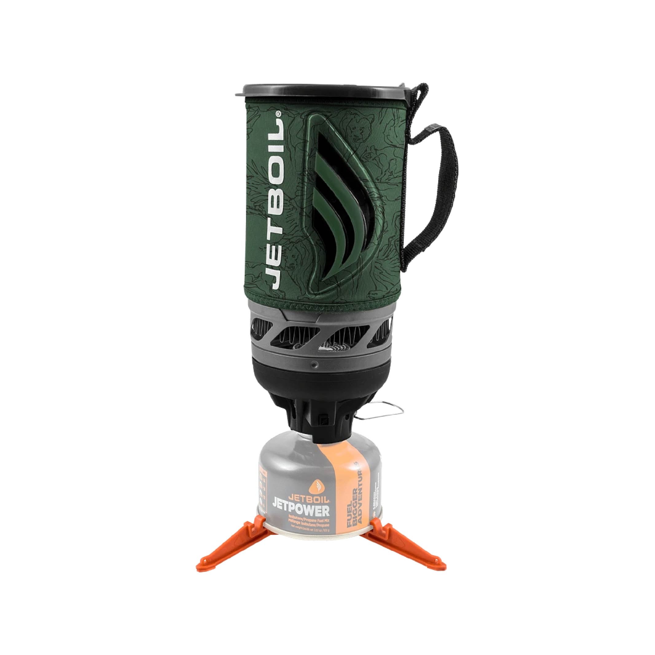 Jetboil Flash Cooking System
