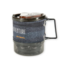 Jetboil MiniMo Cooking System Stove - FERAL