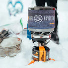 Jetboil MiniMo Cooking System Stove - FERAL