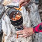 Jetboil MiniMo Cooking System Stove - FERAL
