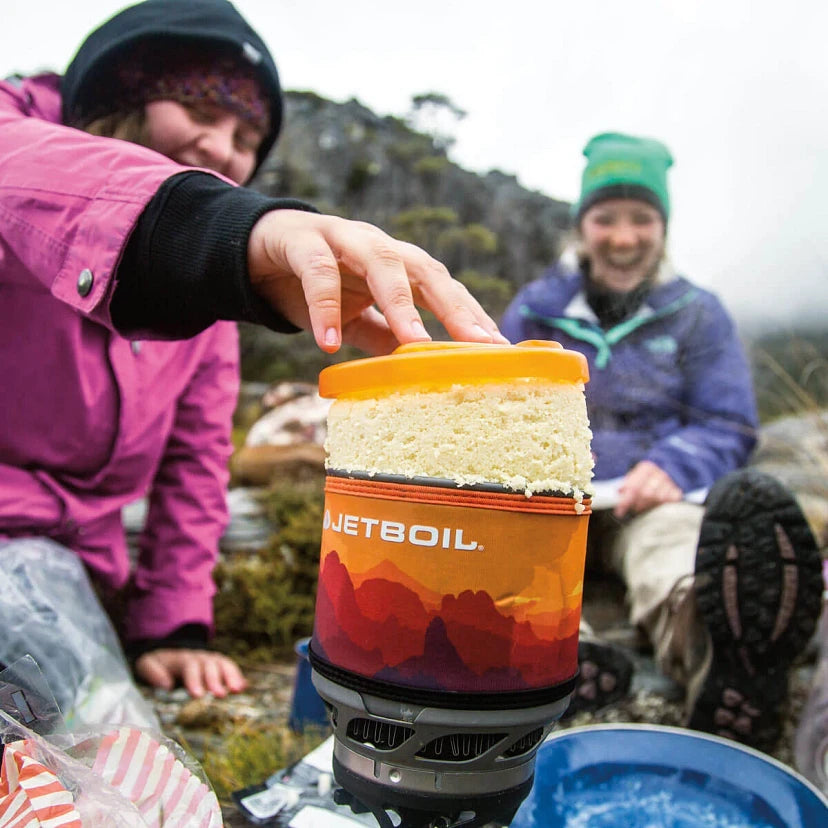 Jetboil MiniMo Cooking System Stove
