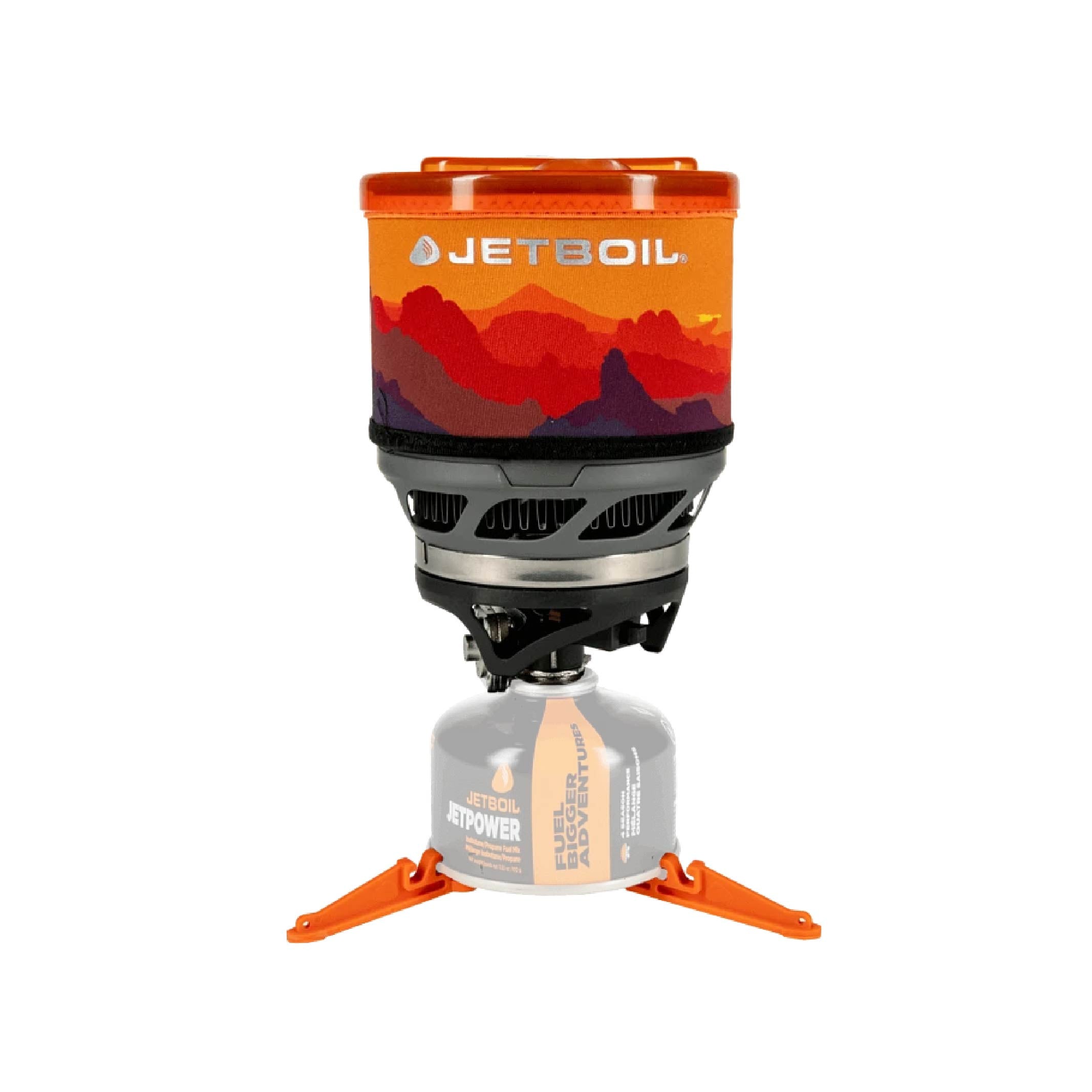 Jetboil MiniMo Cooking System Stove