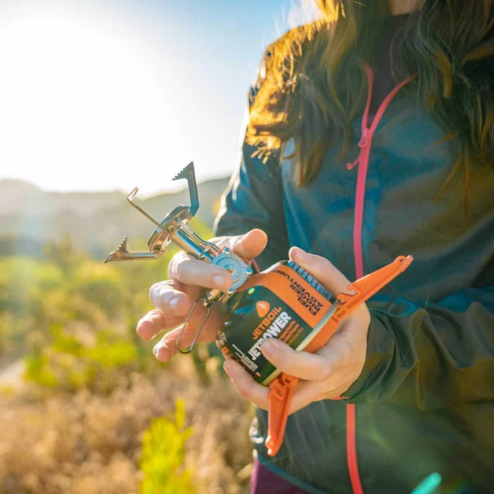 Jetboil MightyMo Stove - FERAL