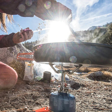 Jetboil MightyMo Stove - FERAL