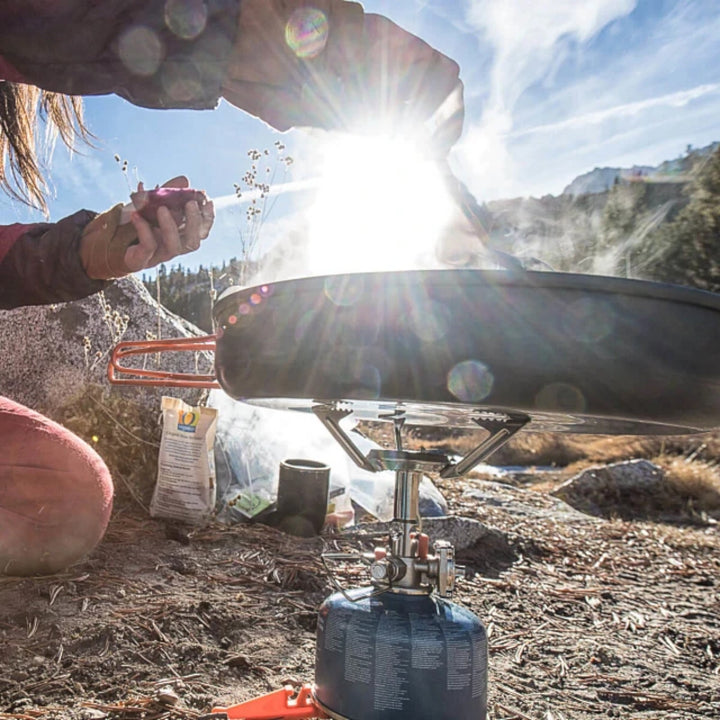 Jetboil MightyMo Stove - FERAL
