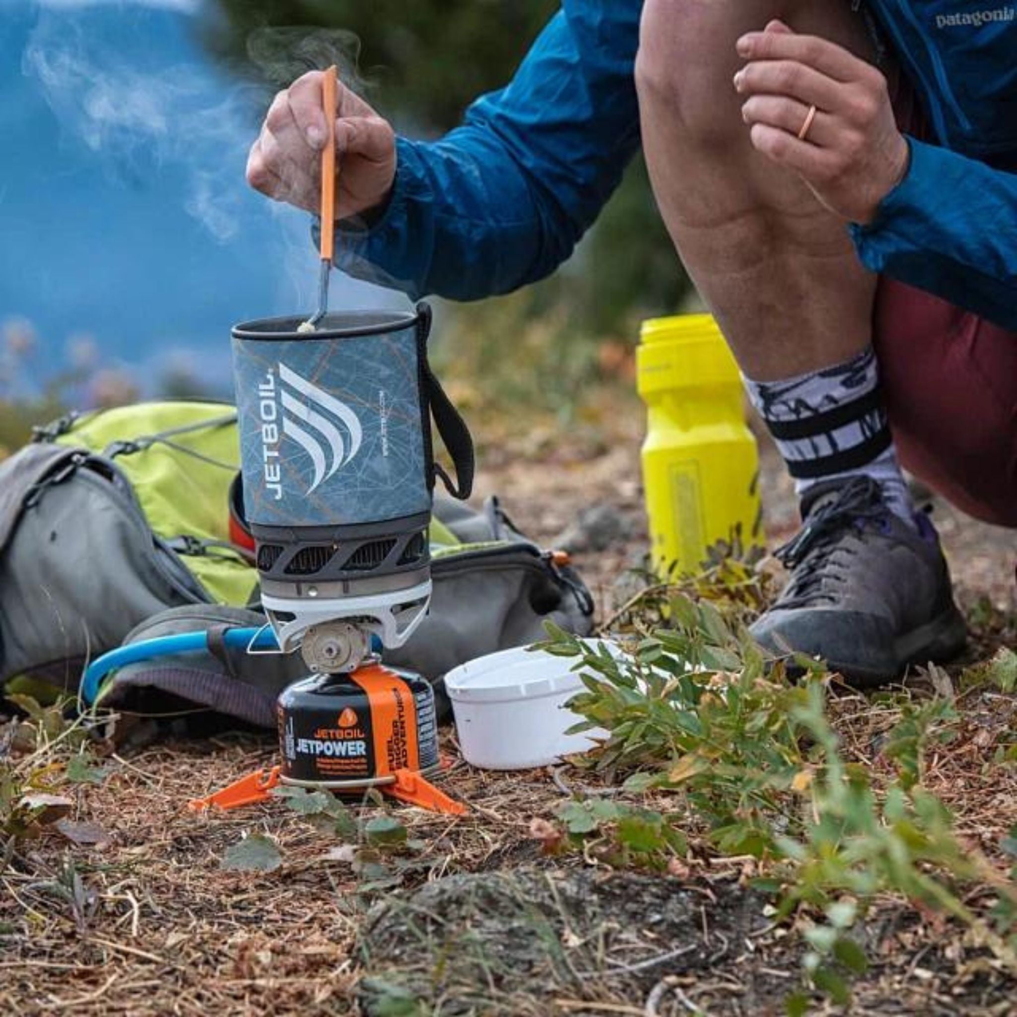 Jetboil Micromo Personal Cook System Stove