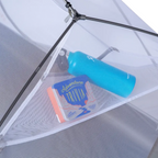NEMO Aurora 3 Person Tent & Footprint - FERAL