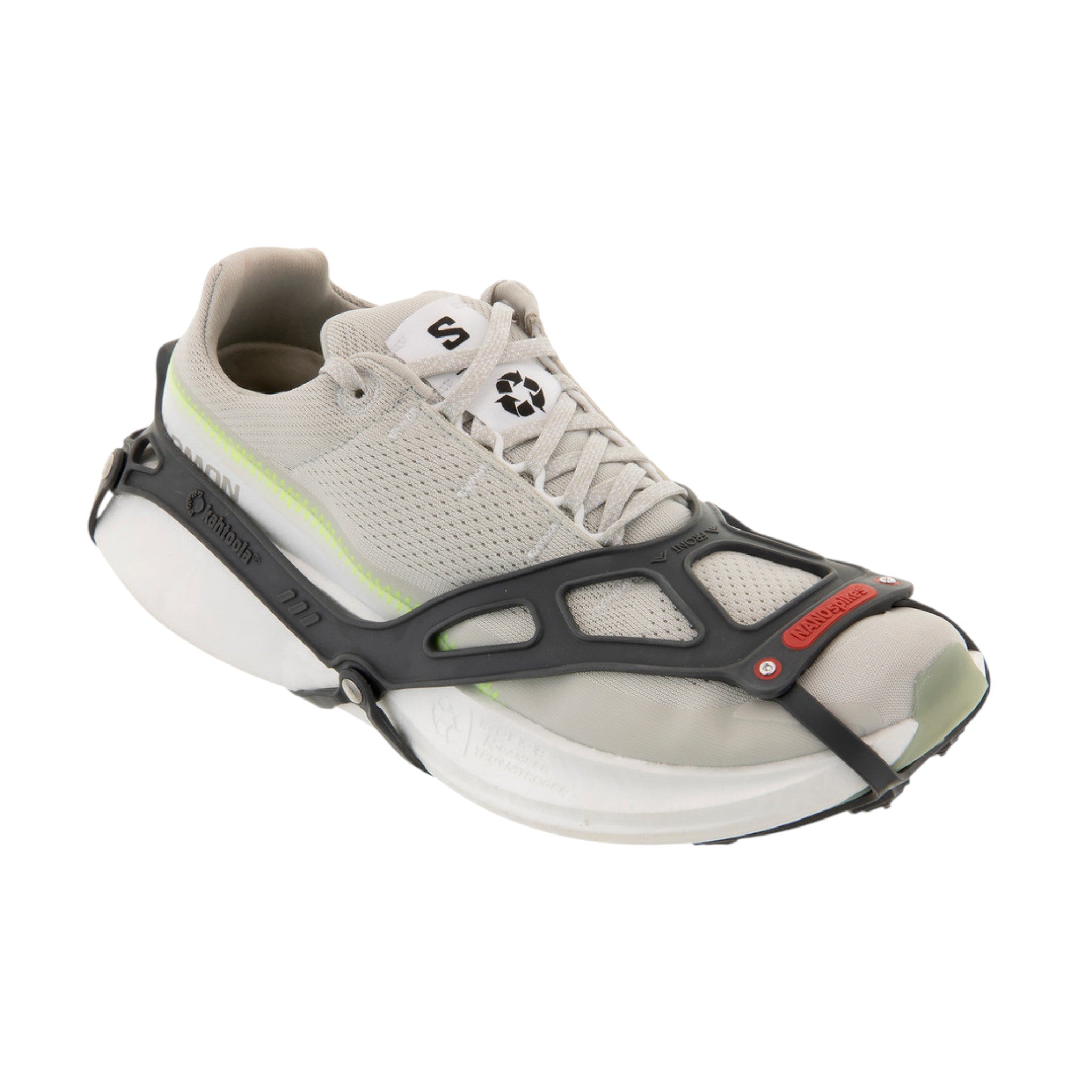 Kahtoola NANOspikes Footwear Traction - FERAL