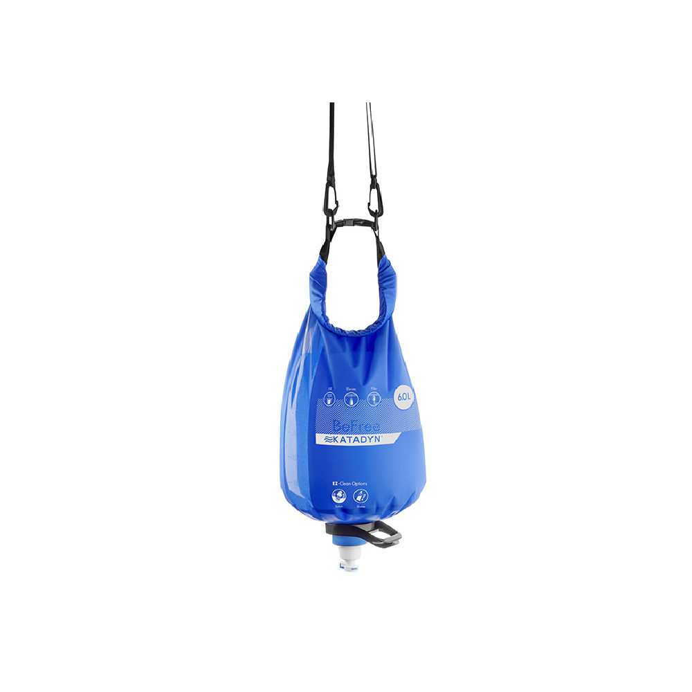 Katadyn Gravity Befree Microfilter Water Filter 6L
