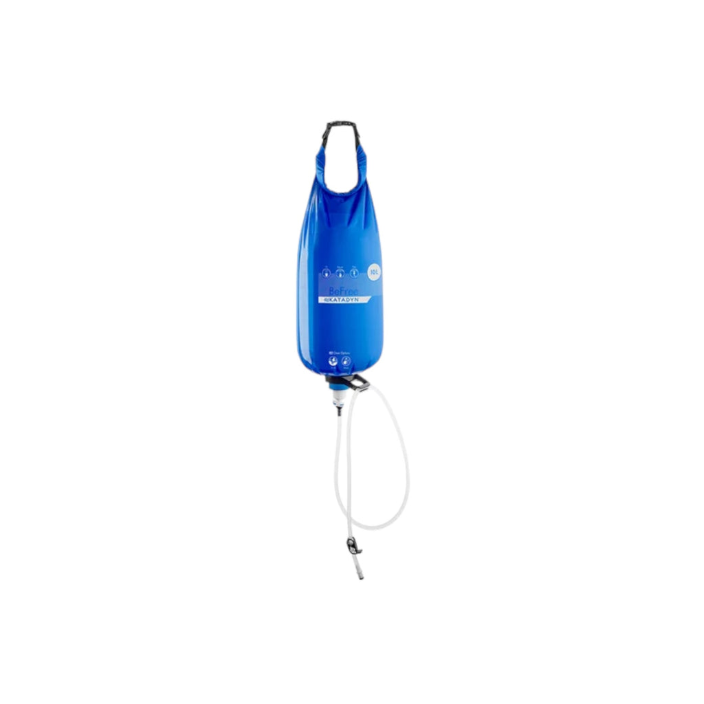 Katadyn Gravity Befree Water Microfilter 10L