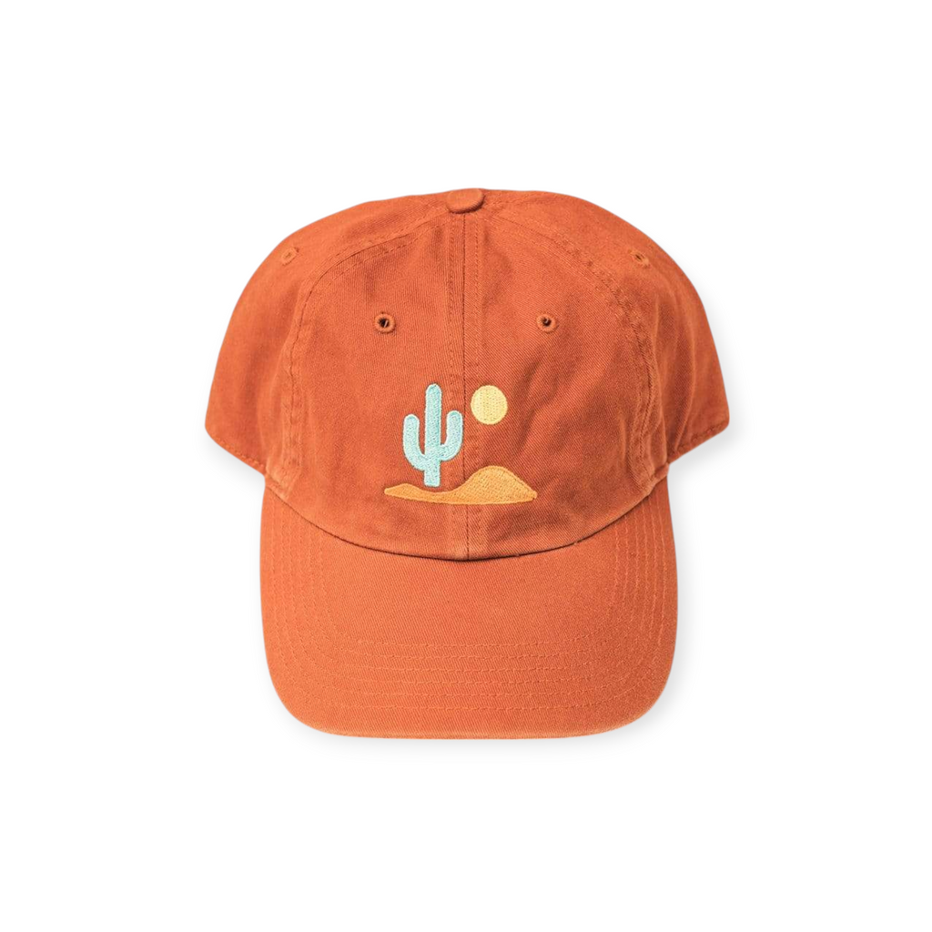 Keep Nature Wild Lone Cactus Dad Hat