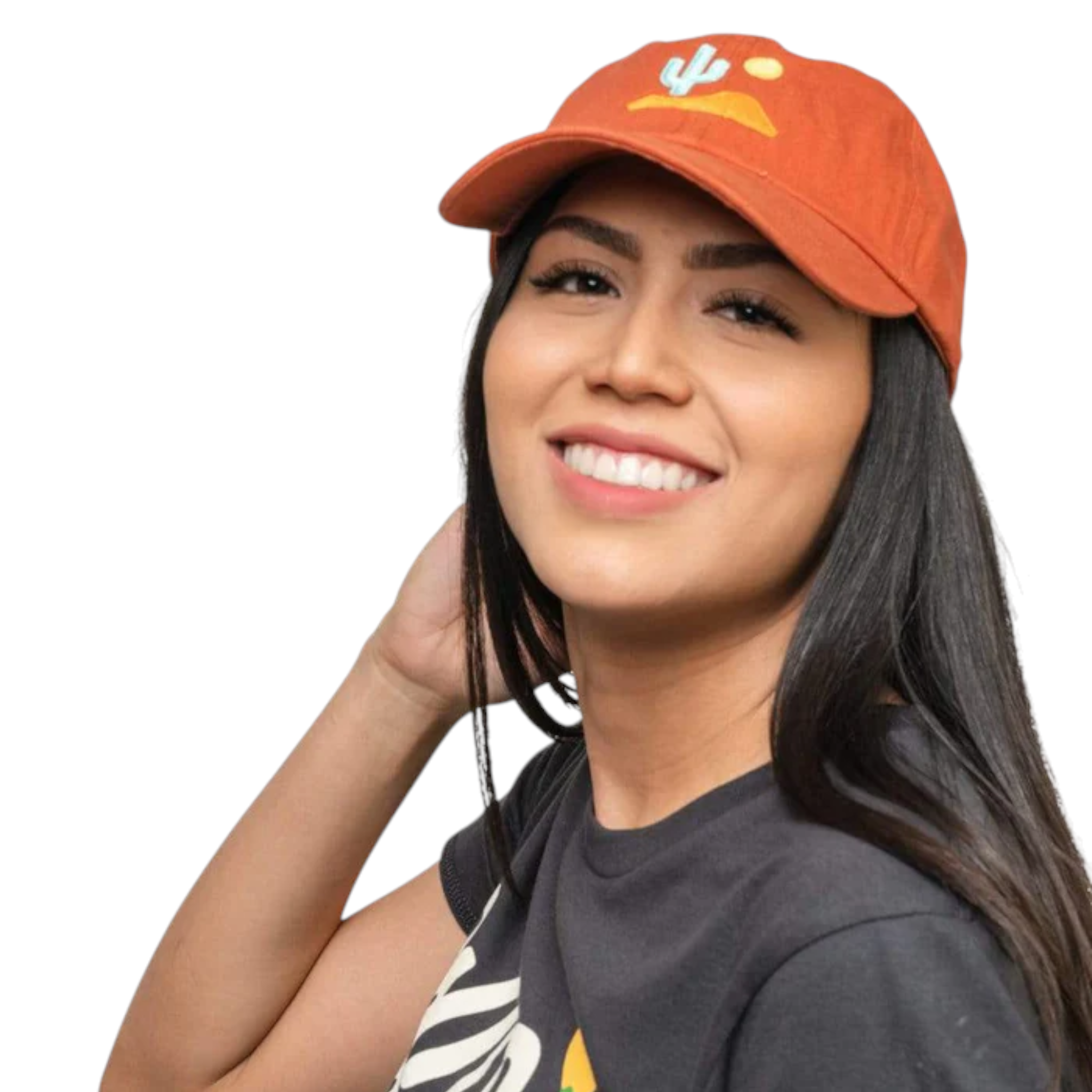Keep Nature Wild Lone Cactus Dad Hat