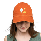 Keep Nature Wild Lone Cactus Dad Hat