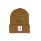 Keep Nature Wild Evergreen Cuffed Beanie