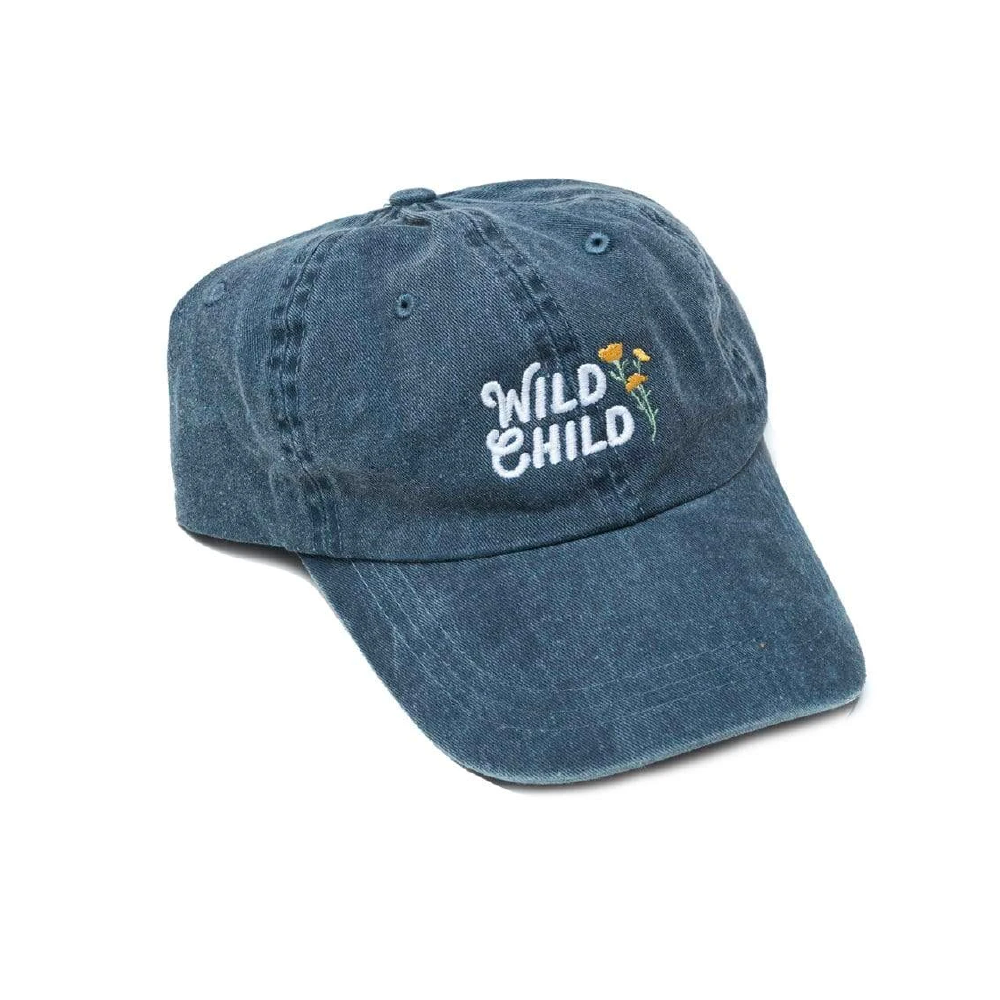 Keep Nature Wild Wild Child Dad Hat