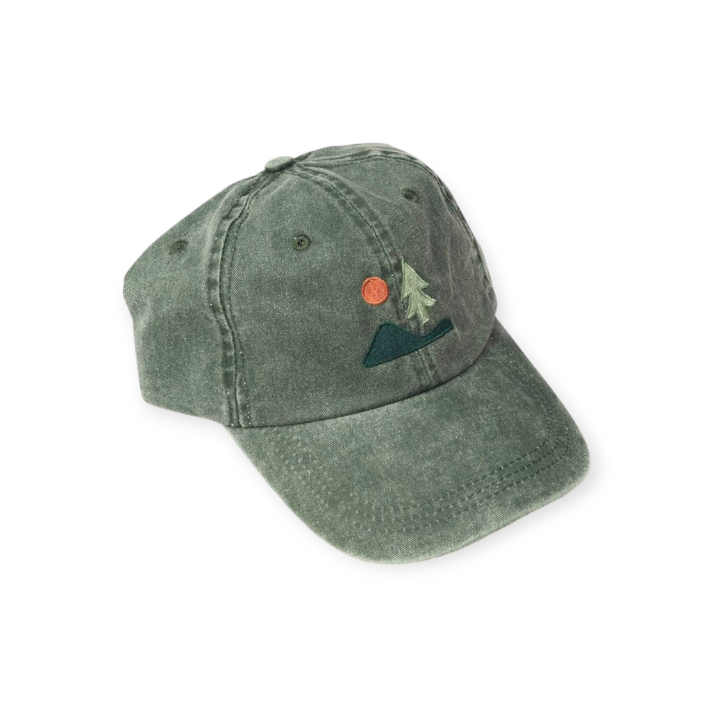 Keep Nature Wild Lone Pine Dad Hat